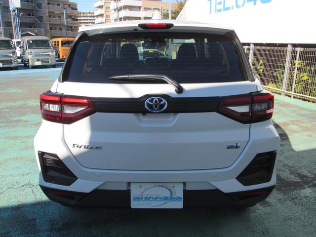 ライズ Z 登録済未使用車/スマートキー/LEDヘッドライト/クルーズコントロール/アラウンドビューモニター対応/ディスプレイオーディオ/アイドリングストップ/コーナーセンサー/レーダーブレーキ(10枚目)