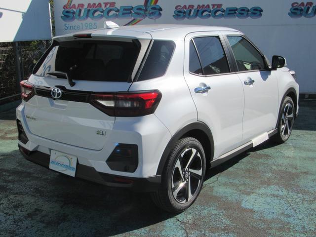 ライズ Z 登録済未使用車/スマートキー/LEDヘッドライト/クルーズコントロール/アラウンドビューモニター対応/ディスプレイオーディオ/アイドリングストップ/コーナーセンサー/レーダーブレーキ(11枚目)