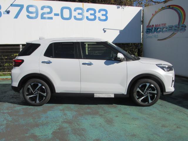 ライズ Z 登録済未使用車/スマートキー/LEDヘッドライト/クルーズコントロール/アラウンドビューモニター対応/ディスプレイオーディオ/アイドリングストップ/コーナーセンサー/レーダーブレーキ(12枚目)