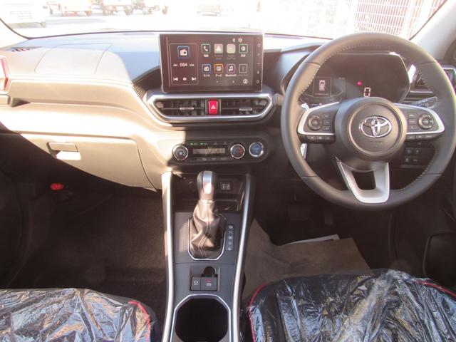 ライズ Z 登録済未使用車/スマートキー/LEDヘッドライト/クルーズコントロール/アラウンドビューモニター対応/ディスプレイオーディオ/アイドリングストップ/コーナーセンサー/レーダーブレーキ(21枚目)