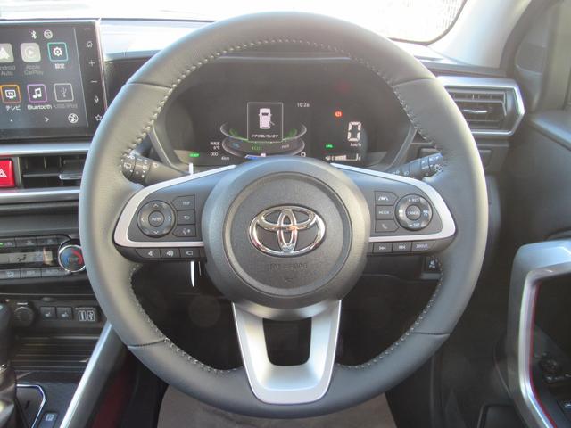 ライズ Z 登録済未使用車/スマートキー/LEDヘッドライト/クルーズコントロール/アラウンドビューモニター対応/ディスプレイオーディオ/アイドリングストップ/コーナーセンサー/レーダーブレーキ(22枚目)