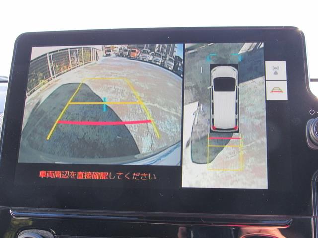 シエンタ ハイブリッドZ 登録済未使用車/コンフォートP/メモリーナビ/フルセグ/スマートキー/両側パワースライドドア/LEDヘッドライト/クルーズコントロール/アラウンドビューモニター対応/ETC2.0搭載(19枚目)