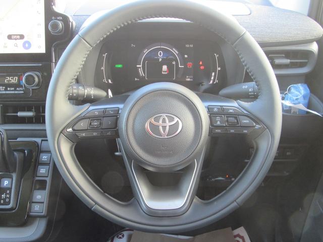 シエンタ ハイブリッドZ 登録済未使用車/コンフォートP/メモリーナビ/フルセグ/スマートキー/両側パワースライドドア/LEDヘッドライト/クルーズコントロール/アラウンドビューモニター対応/ETC2.0搭載(24枚目)