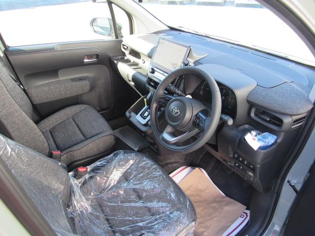 シエンタ ハイブリッドZ 登録済未使用車/コンフォートP/メモリーナビ/フルセグ/スマートキー/両側パワースライドドア/LEDヘッドライト/クルーズコントロール/アラウンドビューモニター対応/ETC2.0搭載(33枚目)