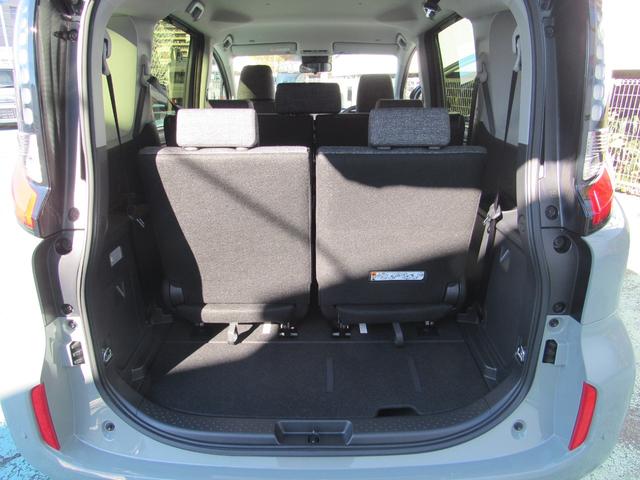 シエンタ ハイブリッドZ 登録済未使用車/コンフォートP/メモリーナビ/フルセグ/スマートキー/両側パワースライドドア/LEDヘッドライト/クルーズコントロール/アラウンドビューモニター対応/ETC2.0搭載(36枚目)