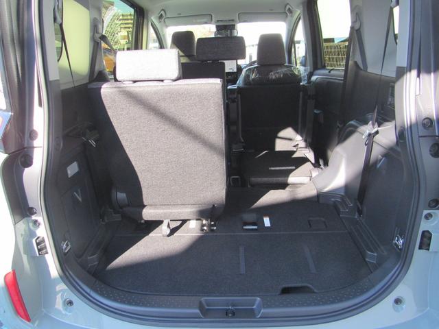 シエンタ ハイブリッドZ 登録済未使用車/コンフォートP/メモリーナビ/フルセグ/スマートキー/両側パワースライドドア/LEDヘッドライト/クルーズコントロール/アラウンドビューモニター対応/ETC2.0搭載(37枚目)