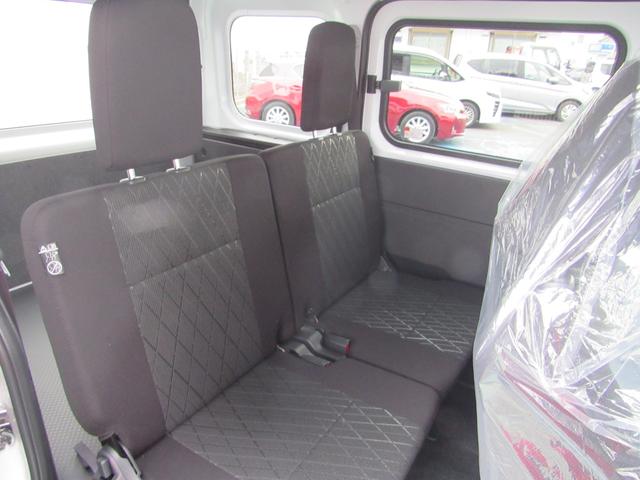 アトレー ＲＳ　届出済未使用車／スマートキー／ＬＥＤヘッドライト／クルーズコントロール／アイドリングストップ／コーナーセンサー／レーダーブレーキ／両側パワースライドドア／バックカメラ／運転席助手席エアバッグ（28枚目）