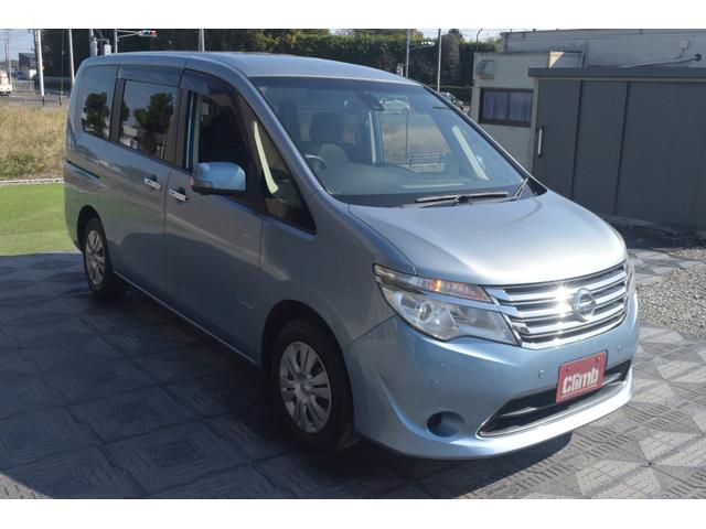 セレナ ２０Ｘ　Ｓ－ハイブリッドアドバンスドセーフティパック　純正フルセグ地デジＳＤナビ・後席フリップダウンモニター・ＤＶＤ再生・ブルートゥース接続・両側オートスライド・アラウンドビューモニター・パノラミックルーフ・純正ＬＥＤヘッドライト・クルーズコントロール（46枚目）