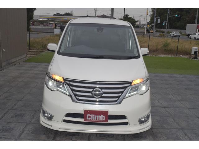 セレナ ハイウェイスター S-ハイブリッド DVD再生・ブルートゥース&USB接続・バックカメラ・ETC・クルーズコントロール・両側オートスライドドア・インテリキー・シートカバー・LEDヘッドライト(34枚目)