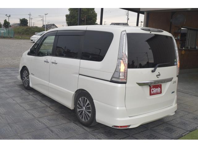 セレナ ハイウェイスター S-ハイブリッド DVD再生・ブルートゥース&USB接続・バックカメラ・ETC・クルーズコントロール・両側オートスライドドア・インテリキー・シートカバー・LEDヘッドライト(36枚目)