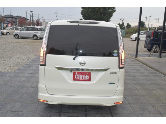 セレナ ハイウェイスター S-ハイブリッド DVD再生・ブルートゥース&USB接続・バックカメラ・ETC・クルーズコントロール・両側オートスライドドア・インテリキー・シートカバー・LEDヘッドライト(37枚目)