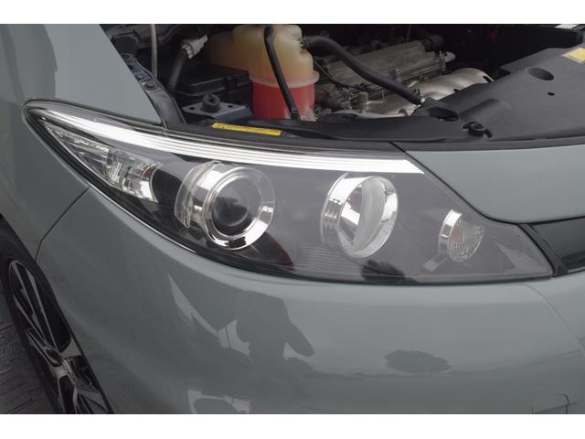 エスティマ アエラス　オリジナルツートン・純正フルセグ地デジＨＤＤナビ・ＤＶＤ再生・ブルートゥース接続・Ｂカメラ・両側オートスライドドア・７人乗り・ＥＴＣ・クルーズコントロール・ＨＩＤヘッドライト・Ｓキー（6枚目）