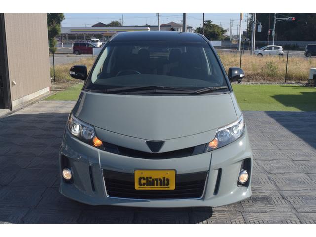 エスティマ アエラス　オリジナルツートン・純正フルセグ地デジＨＤＤナビ・ＤＶＤ再生・ブルートゥース接続・Ｂカメラ・両側オートスライドドア・７人乗り・ＥＴＣ・クルーズコントロール・ＨＩＤヘッドライト・Ｓキー（13枚目）