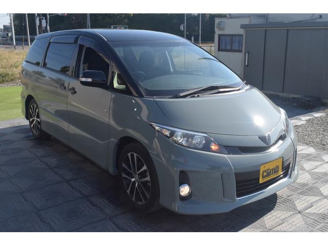 エスティマ アエラス　オリジナルツートン・純正フルセグ地デジＨＤＤナビ・ＤＶＤ再生・ブルートゥース接続・Ｂカメラ・両側オートスライドドア・７人乗り・ＥＴＣ・クルーズコントロール・ＨＩＤヘッドライト・Ｓキー（14枚目）