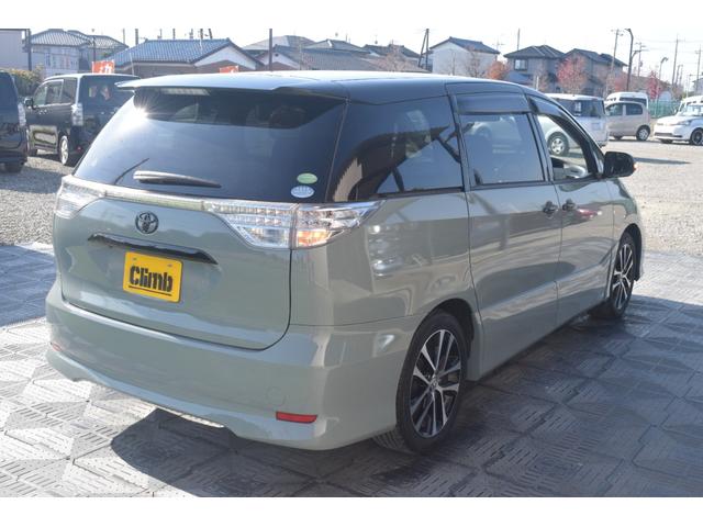 エスティマ アエラス　オリジナルツートン・純正フルセグ地デジＨＤＤナビ・ＤＶＤ再生・ブルートゥース接続・Ｂカメラ・両側オートスライドドア・７人乗り・ＥＴＣ・クルーズコントロール・ＨＩＤヘッドライト・Ｓキー（17枚目）