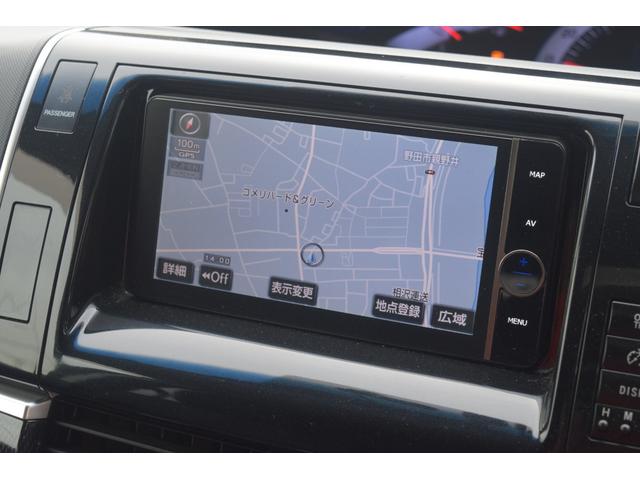 エスティマ アエラス　オリジナルツートン・純正フルセグ地デジＨＤＤナビ・ＤＶＤ再生・ブルートゥース接続・Ｂカメラ・両側オートスライドドア・７人乗り・ＥＴＣ・クルーズコントロール・ＨＩＤヘッドライト・Ｓキー（19枚目）