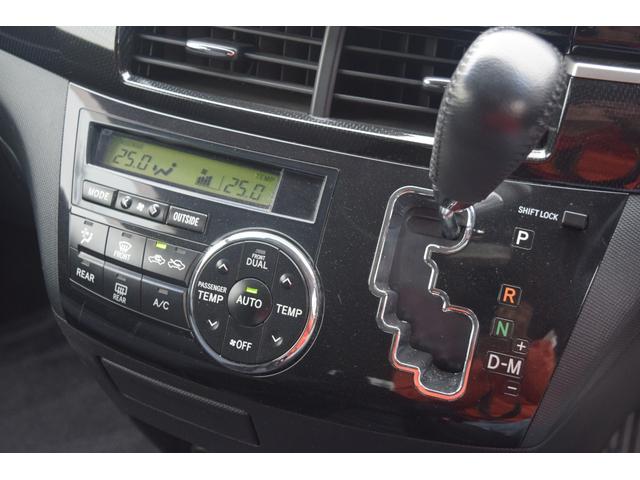 エスティマ アエラス　オリジナルツートン・純正フルセグ地デジＨＤＤナビ・ＤＶＤ再生・ブルートゥース接続・Ｂカメラ・両側オートスライドドア・７人乗り・ＥＴＣ・クルーズコントロール・ＨＩＤヘッドライト・Ｓキー（25枚目）