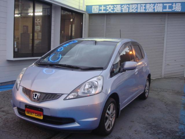 ホンダ フィット l 28 0万円 平成21年 09年 千葉県 中古車 価格 Com ホンダ フィット l 28 0万円 平成21年 09年 千葉県 中古車 価格 Com