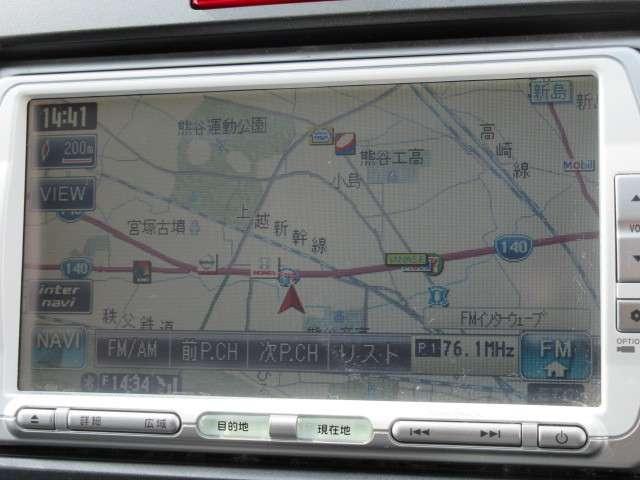 G ジャストセレクション メモリーナビ バックカメラ HID(2枚目)