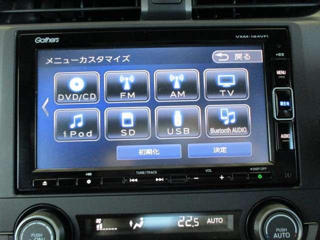 タイプR 純正メモリーナビ Rカメラ ETC LED AW(10枚目)