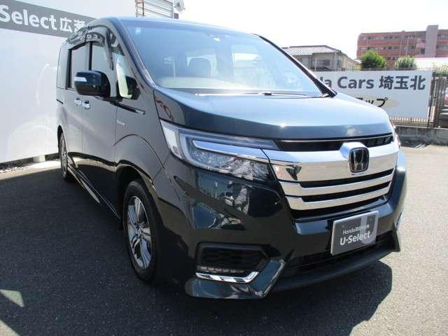 e:HEVスパーダ G ホンダセンシング センシング 純正ナビ Rカメラ ETC LED(3枚目)