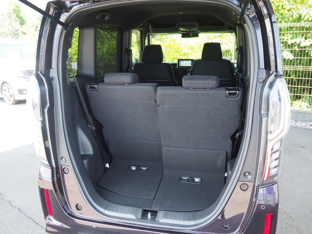 Ｎ－ＢＯＸカスタム Ｌ　ホンダセンシング　純正ナビ　フルセグ　Ｒカメラ　ＦＲドラレコ　障害物センサー　シートヒーター　アルミホイール　ＬＥＤライト　両側Ｐスライドドア　Ｗ電動ドア　ＥＣＯＮ　１オーナー車　リアセンサー　記録簿（26枚目）