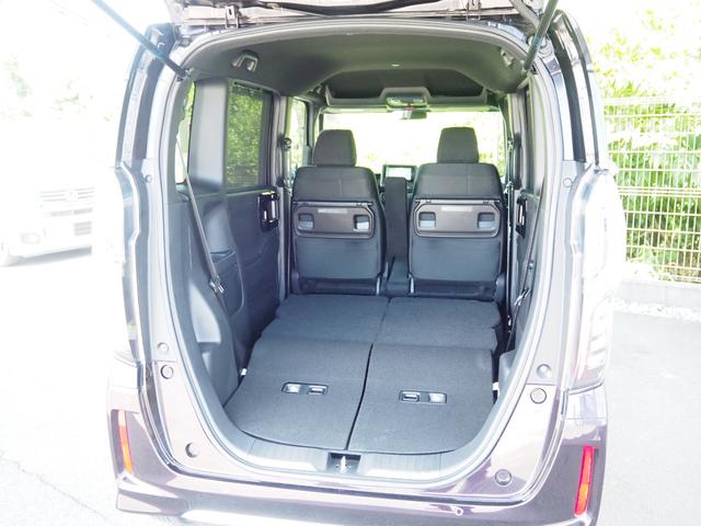 Ｎ－ＢＯＸカスタム Ｌ　ホンダセンシング　純正ナビ　フルセグ　Ｒカメラ　ＦＲドラレコ　障害物センサー　シートヒーター　アルミホイール　ＬＥＤライト　両側Ｐスライドドア　Ｗ電動ドア　ＥＣＯＮ　１オーナー車　リアセンサー　記録簿（28枚目）