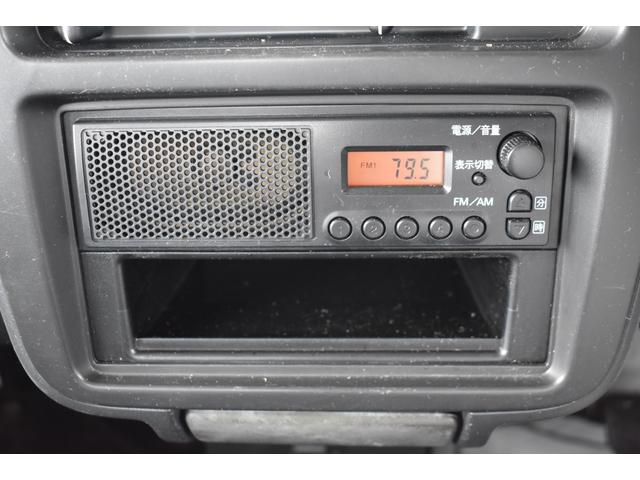キャリイトラック ＫＣ　エアコン　パワーステアリング　４ＷＤ　整備点検記録簿　パワステ付　１オーナー　ＡＣ（3枚目）