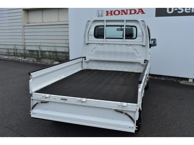 キャリイトラック ＫＣ　エアコン　パワーステアリング　４ＷＤ　整備点検記録簿　パワステ付　１オーナー　ＡＣ（10枚目）
