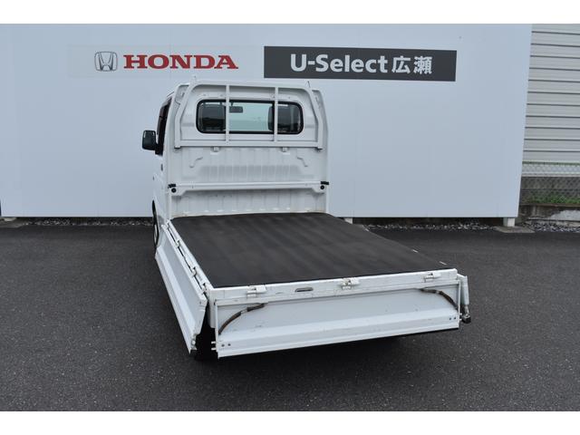 キャリイトラック ＫＣ　エアコン　パワーステアリング　４ＷＤ　整備点検記録簿　パワステ付　１オーナー　ＡＣ（11枚目）