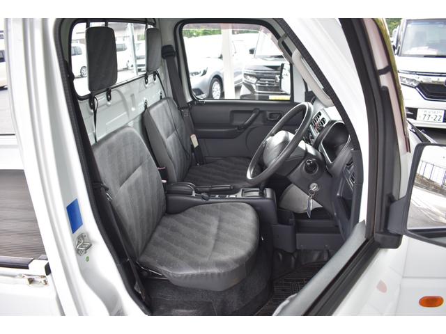 キャリイトラック ＫＣ　エアコン　パワーステアリング　４ＷＤ　整備点検記録簿　パワステ付　１オーナー　ＡＣ（12枚目）