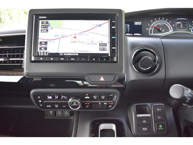Ｎ－ＢＯＸカスタム Ｌ　ホンダセンシング　純正ナビ　Ｒカメラ　障害物センサー　シートヒーター　アルミホイール　ＬＥＤライト　左ＰＷスライドドア　アイドリンクストップ　衝突防止ブレーキ　１オーナ　Ｃセンサー　キーフリー　ＶＳＡ（16枚目）