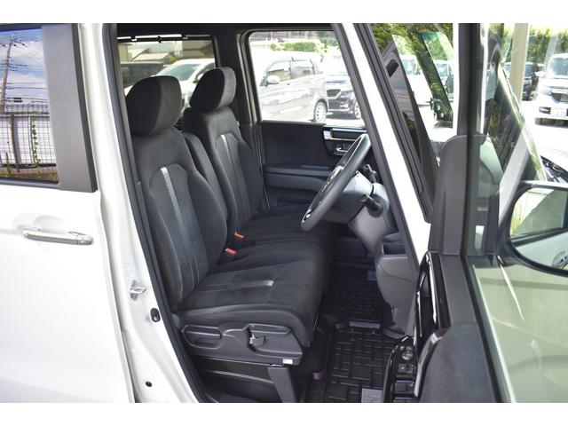 Ｎ－ＢＯＸカスタム Ｌ　ホンダセンシング　純正ナビ　Ｒカメラ　障害物センサー　シートヒーター　アルミホイール　ＬＥＤライト　左ＰＷスライドドア　アイドリンクストップ　衝突防止ブレーキ　１オーナ　Ｃセンサー　キーフリー　ＶＳＡ（20枚目）