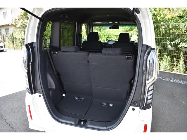 Ｎ－ＢＯＸカスタム Ｌ　ホンダセンシング　純正ナビ　Ｒカメラ　障害物センサー　シートヒーター　アルミホイール　ＬＥＤライト　左ＰＷスライドドア　アイドリンクストップ　衝突防止ブレーキ　１オーナ　Ｃセンサー　キーフリー　ＶＳＡ（25枚目）