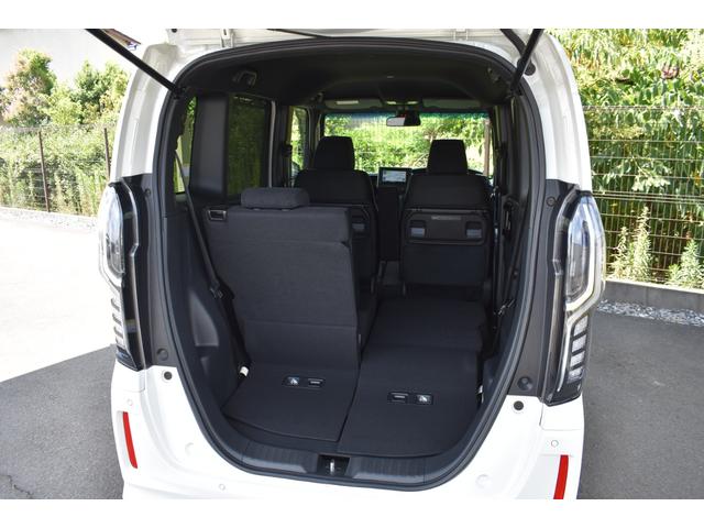 Ｎ－ＢＯＸカスタム Ｌ　ホンダセンシング　純正ナビ　Ｒカメラ　障害物センサー　シートヒーター　アルミホイール　ＬＥＤライト　左ＰＷスライドドア　アイドリンクストップ　衝突防止ブレーキ　１オーナ　Ｃセンサー　キーフリー　ＶＳＡ（26枚目）