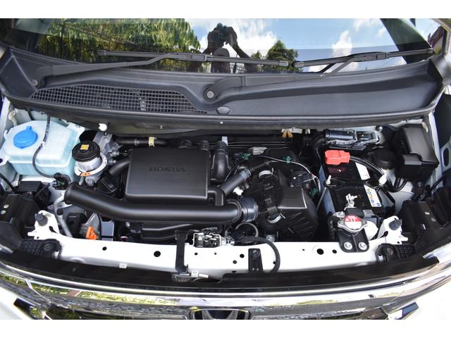 Ｎ－ＢＯＸカスタム Ｌ　ホンダセンシング　純正ナビ　Ｒカメラ　障害物センサー　シートヒーター　アルミホイール　ＬＥＤライト　左ＰＷスライドドア　アイドリンクストップ　衝突防止ブレーキ　１オーナ　Ｃセンサー　キーフリー　ＶＳＡ（29枚目）