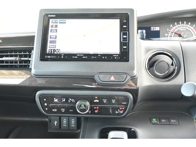 Ｎ－ＢＯＸカスタム Ｇ・Ｌホンダセンシング　純正ナビ　フルセグ　Ｒカメラ　ＥＴＣ　Ｆドラレコ　シートヒーター　アルミホイール　ＬＥＤライト　両側Ｐスライドドア　地デジＴＶ　整備記録簿　助手席エアバッグ　キーレス　シートＨ　アイドリングＳＴ（13枚目）