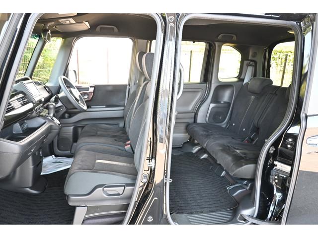 Ｎ－ＢＯＸカスタム Ｇ・Ｌホンダセンシング　純正ナビ　フルセグ　Ｒカメラ　ＥＴＣ　Ｆドラレコ　シートヒーター　アルミホイール　ＬＥＤライト　両側Ｐスライドドア　地デジＴＶ　整備記録簿　助手席エアバッグ　キーレス　シートＨ　アイドリングＳＴ（22枚目）