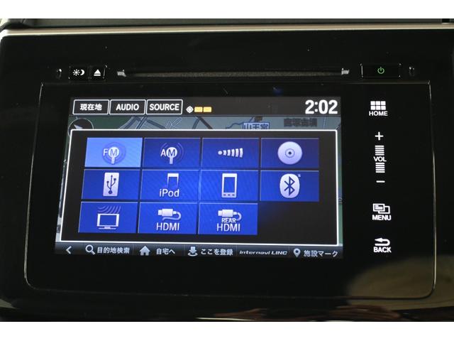 ステップワゴンスパーダ ｅ：ＨＥＶスパーダＧ・ＥＸホンダセンシング　純正ナビ　マルチビューカメラ　Ｒモニター　２．０ＥＴＣ　ＦＲドラレコ　シートヒーター　アルミホイール　ＬＥＤライト　両側Ｐスライドドア　Ｐアシスト　エアバック　地デジ　クルコン　サイドエアバッグ（2枚目）