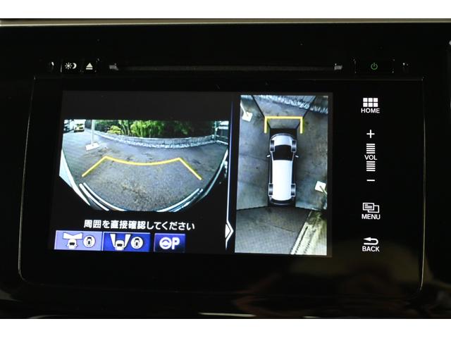 ステップワゴンスパーダ ｅ：ＨＥＶスパーダＧ・ＥＸホンダセンシング　純正ナビ　マルチビューカメラ　Ｒモニター　２．０ＥＴＣ　ＦＲドラレコ　シートヒーター　アルミホイール　ＬＥＤライト　両側Ｐスライドドア　Ｐアシスト　エアバック　地デジ　クルコン　サイドエアバッグ（15枚目）