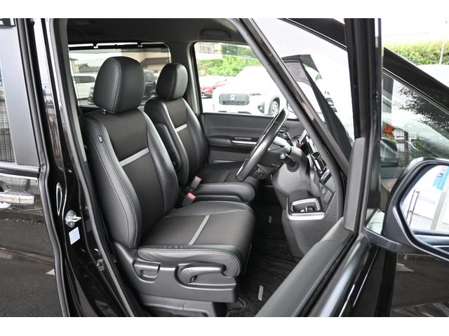 ステップワゴンスパーダ ｅ：ＨＥＶスパーダＧ・ＥＸホンダセンシング　純正ナビ　マルチビューカメラ　Ｒモニター　２．０ＥＴＣ　ＦＲドラレコ　シートヒーター　アルミホイール　ＬＥＤライト　両側Ｐスライドドア　Ｐアシスト　エアバック　地デジ　クルコン　サイドエアバッグ（22枚目）