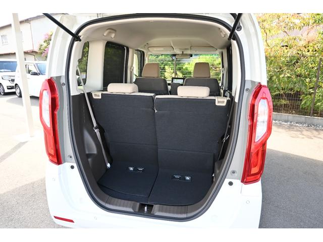 Ｎ－ＢＯＸ Ｌ　ホンダセンシング　純正ナビ　Ｒカメラ　ＥＴＣ　障害物センサー　シートヒーター　ＬＥＤライト　左ＰＷスライドドア　ＦＲドラレコ社外　衝突回避支援ブレーキ　Ｉ－ＳＴＯＰ　クリソナ　ドラレコ付　パワステ（23枚目）