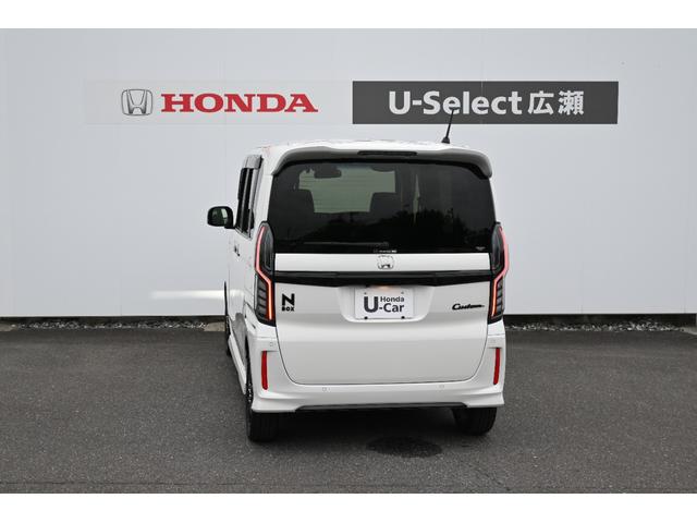 Ｎ－ＢＯＸカスタム Ｌターボスタイル＋ブラック　ホンダセンシング　純正ナビ　Ｒカメラ　２．０ＥＴＣ　Ｆドラレコ　障害物センサー　シートヒーター　アルミホイール　ＬＥＤライト　両側Ｐスライドドア　ターボエンジン　コーナーセンサ　スマ－トキ－　Ｄレコ（10枚目）