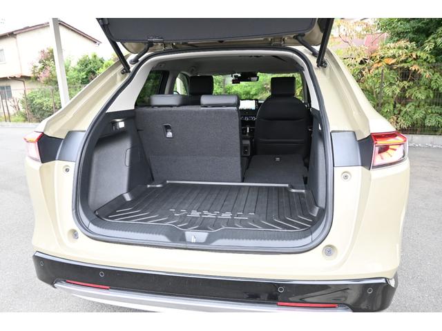 ヴェゼル ｅ：ＨＥＶＺ　ホンダセンシング　ホンダコネクトディスプレイナビ　Ｒカメラ　２．０ＥＴＣ　ＦＲドラレコ　障害物センサー　シートヒーター　ＰＷゲート　アルミホイール　ＬＥＤライト　衝突回避支援ブレーキ機能　１オナ（23枚目）