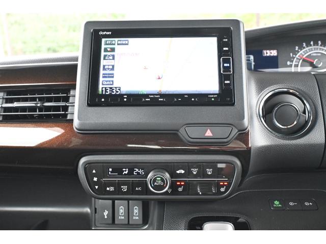 Ｎ－ＢＯＸカスタム Ｌターボ　ホンダセンシング　純正ナビ　Ｒカメラ　障害物センサー　シートヒーター　アルミホイール　ＬＥＤライト　両側Ｐスライドドア　地デジチューナー　衝突軽減ブレーキサポート　ＬＥＤヘッドライ　１オーナー　ＰＳ（14枚目）