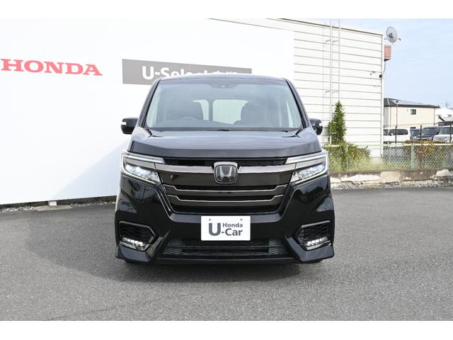 ステップワゴンスパーダ スパーダハイブリッドＧ・ＥＸホンダセンシングブラスタ　純正１０ＩＮナビ　Ｒカメラ　ＥＴＣ　シートヒーター　アルミホイール　ＬＥＤライト　両側Ｐスライドドア　リアカメラ　ＡＣ　１オーナー　セキュリティアラーム　ＣＭＢＳ　ＡＢＳ　左右電動スライドドア　ＤＶＤ（5枚目）