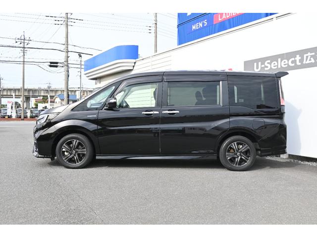 ステップワゴンスパーダ スパーダハイブリッドＧ・ＥＸホンダセンシングブラスタ　純正１０ＩＮナビ　Ｒカメラ　ＥＴＣ　シートヒーター　アルミホイール　ＬＥＤライト　両側Ｐスライドドア　リアカメラ　ＡＣ　１オーナー　セキュリティアラーム　ＣＭＢＳ　ＡＢＳ　左右電動スライドドア　ＤＶＤ（7枚目）