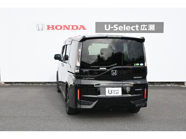 ステップワゴンスパーダ スパーダハイブリッドＧ・ＥＸホンダセンシングブラスタ　純正１０ＩＮナビ　Ｒカメラ　ＥＴＣ　シートヒーター　アルミホイール　ＬＥＤライト　両側Ｐスライドドア　リアカメラ　ＡＣ　１オーナー　セキュリティアラーム　ＣＭＢＳ　ＡＢＳ　左右電動スライドドア　ＤＶＤ（9枚目）