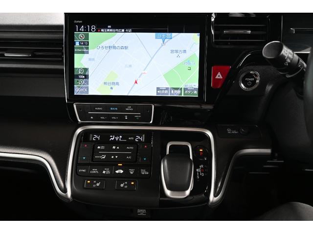 ステップワゴンスパーダ スパーダハイブリッドＧ・ＥＸホンダセンシングブラスタ　純正１０ＩＮナビ　Ｒカメラ　ＥＴＣ　シートヒーター　アルミホイール　ＬＥＤライト　両側Ｐスライドドア　リアカメラ　ＡＣ　１オーナー　セキュリティアラーム　ＣＭＢＳ　ＡＢＳ　左右電動スライドドア　ＤＶＤ（13枚目）