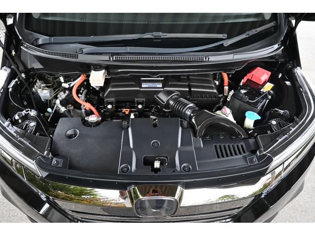 ステップワゴンスパーダ スパーダハイブリッドＧ・ＥＸホンダセンシングブラスタ　純正１０ＩＮナビ　Ｒカメラ　ＥＴＣ　シートヒーター　アルミホイール　ＬＥＤライト　両側Ｐスライドドア　リアカメラ　ＡＣ　１オーナー　セキュリティアラーム　ＣＭＢＳ　ＡＢＳ　左右電動スライドドア　ＤＶＤ（26枚目）